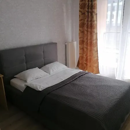 Apartamenty Warszawskie Delux Siedmiogrodzka Warsaw Exterior photo