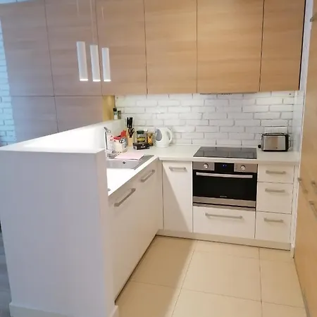 Apartamenty Warszawskie Delux Siedmiogrodzka Warsaw Exterior photo