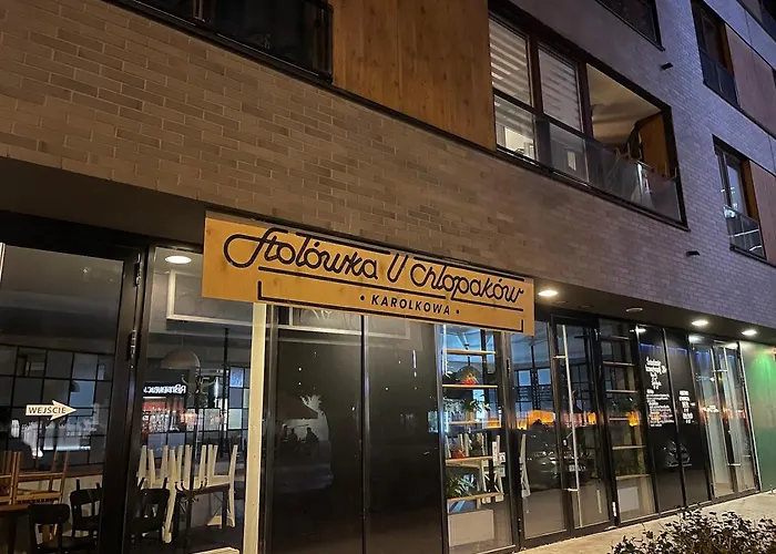 Apartamenty Warszawskie Delux Siedmiogrodzka