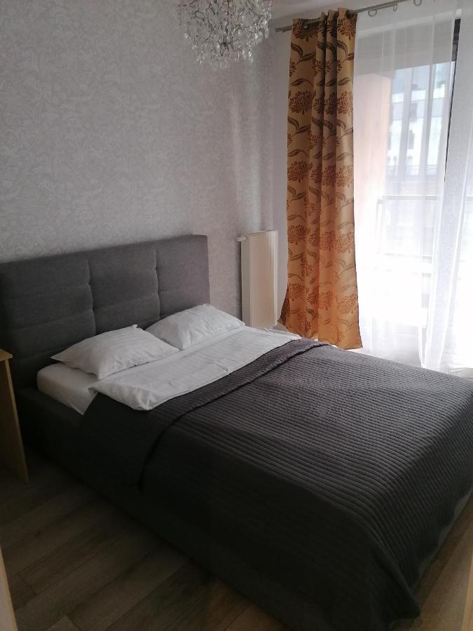 Warszawskie Delux Siedmiogrodzka Leilighet Warszawa